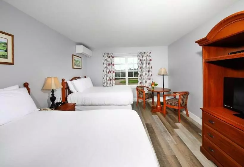 Hotelli Inn At The Pier