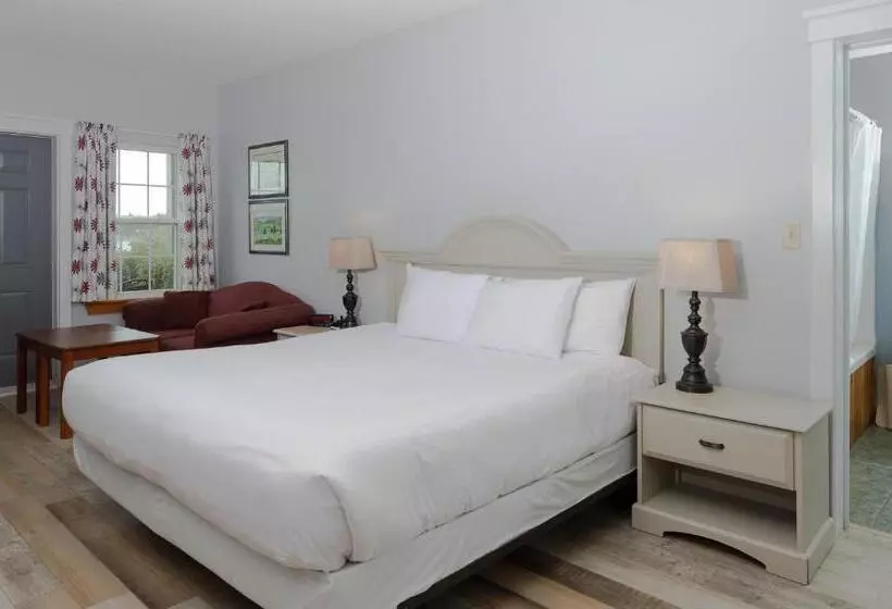 Hotelli Inn At The Pier