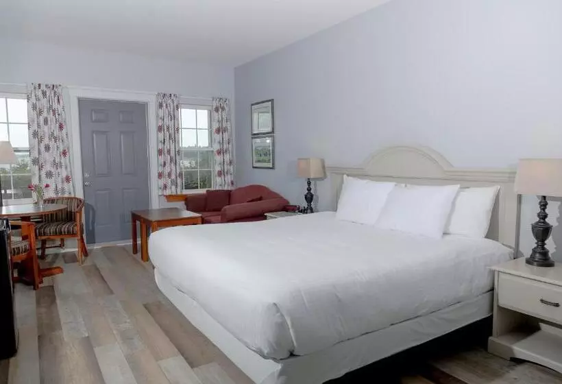 Hotelli Inn At The Pier