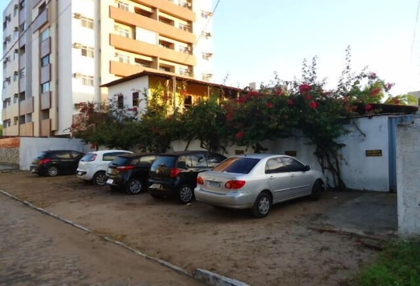 酒店 Intermares Pousada Tênis