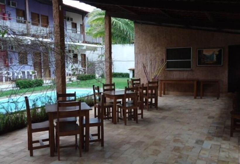 酒店 Intermares Pousada Tênis