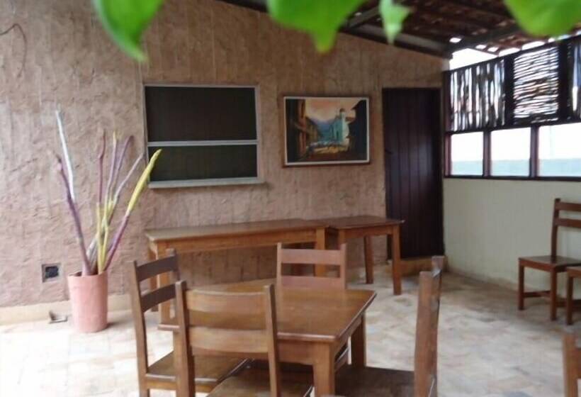 酒店 Intermares Pousada Tênis