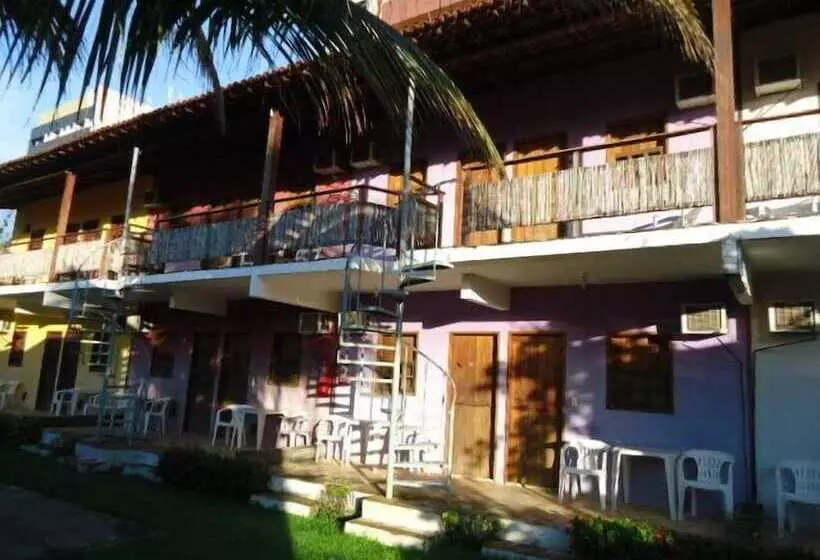 ホテル Intermares Pousada Tênis