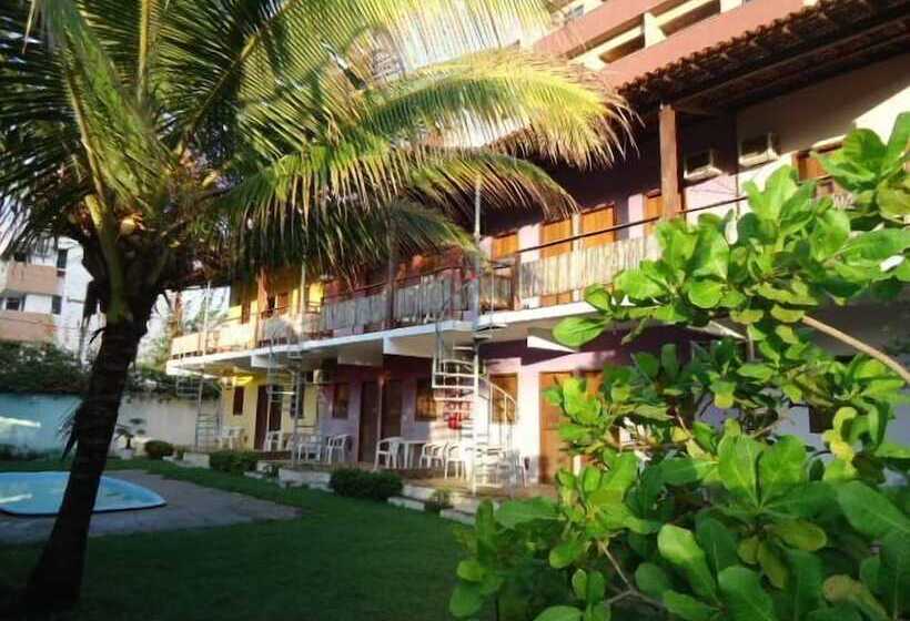 酒店 Intermares Pousada Tênis