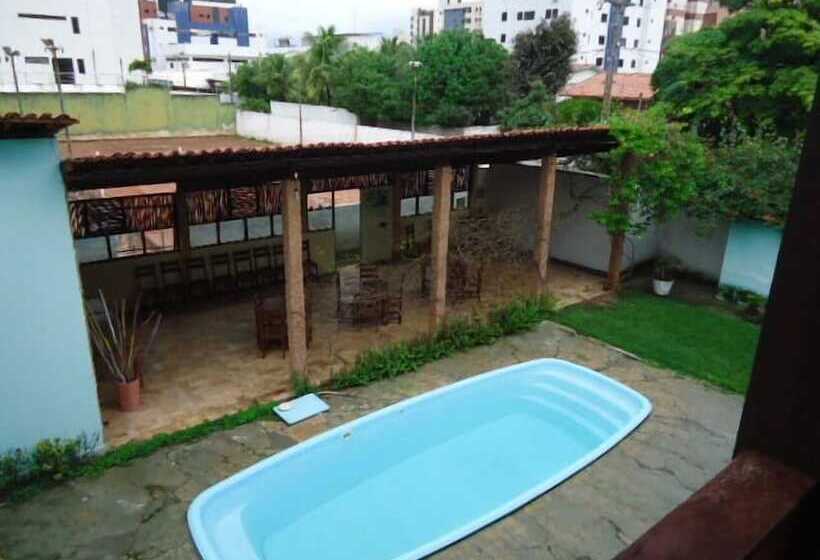 酒店 Intermares Pousada Tênis