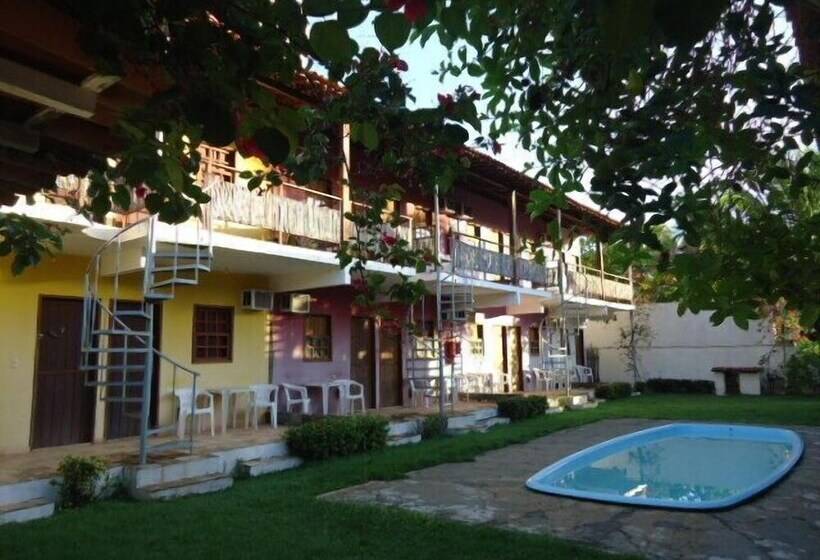 酒店 Intermares Pousada Tênis