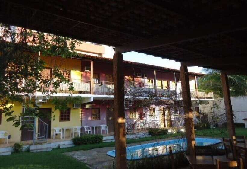 酒店 Intermares Pousada Tênis