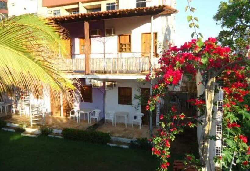 酒店 Intermares Pousada Tênis