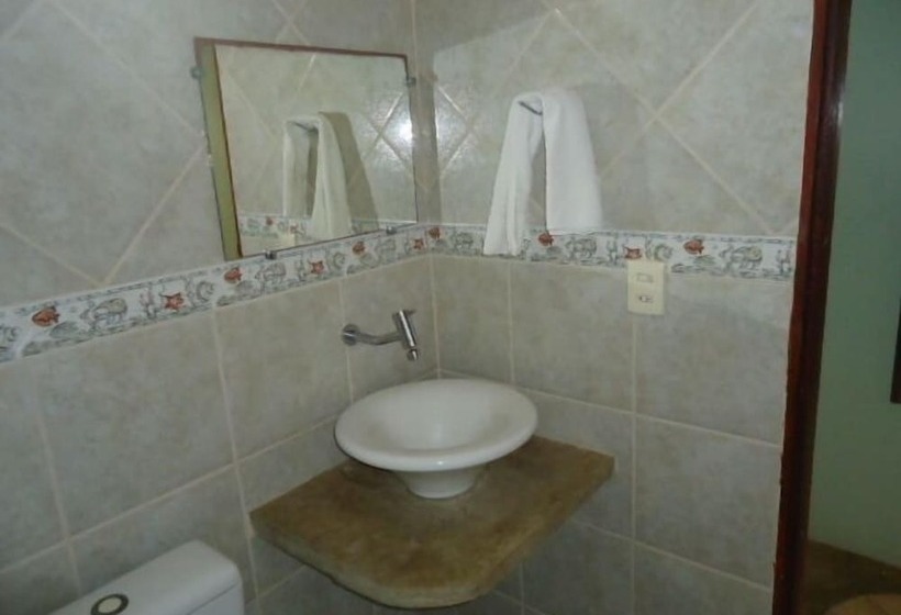 酒店 Intermares Pousada Tênis