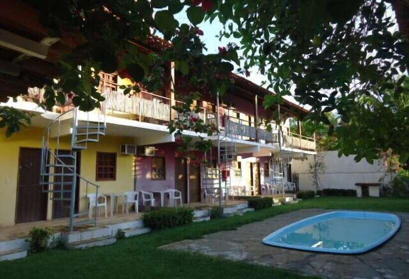 酒店 Intermares Pousada Tênis