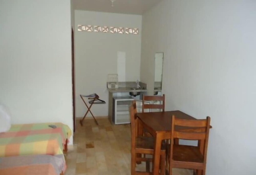 酒店 Intermares Pousada Tênis