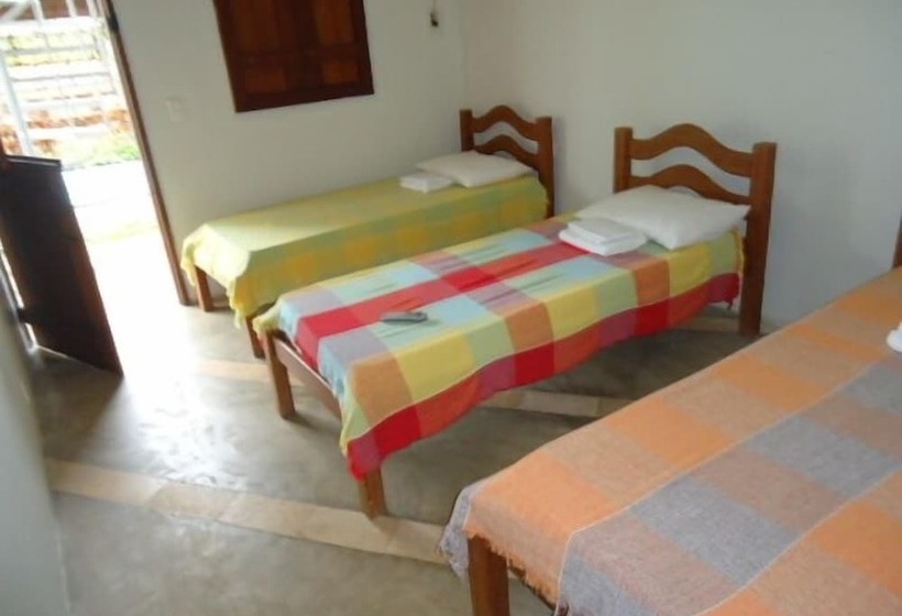 酒店 Intermares Pousada Tênis