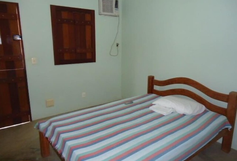 酒店 Intermares Pousada Tênis