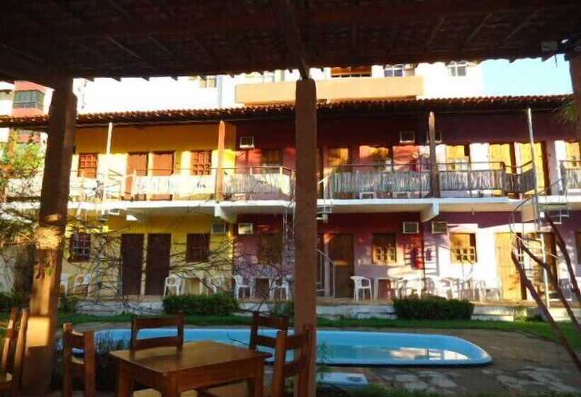 酒店 Intermares Pousada Tênis