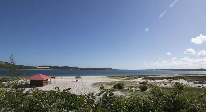 Hotelli Just In Time Prime Mozambique Holiday Resort   Caravan Park