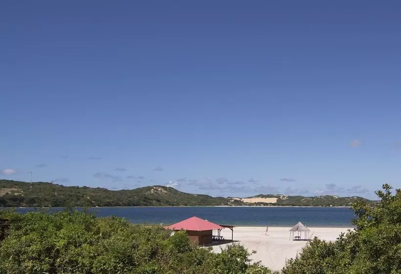 Hotelli Just In Time Prime Mozambique Holiday Resort   Caravan Park