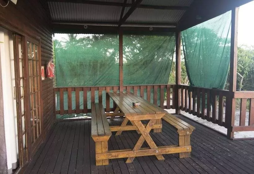 Hotelli Just In Time Prime Mozambique Holiday Resort   Caravan Park