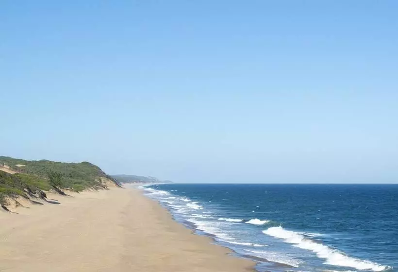 Hotelli Just In Time Prime Mozambique Holiday Resort   Caravan Park