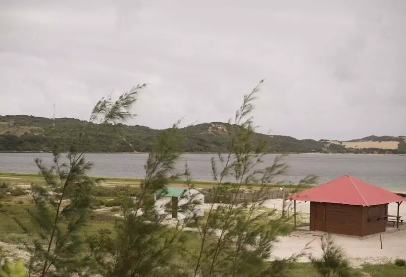 Hotelli Just In Time Prime Mozambique Holiday Resort   Caravan Park