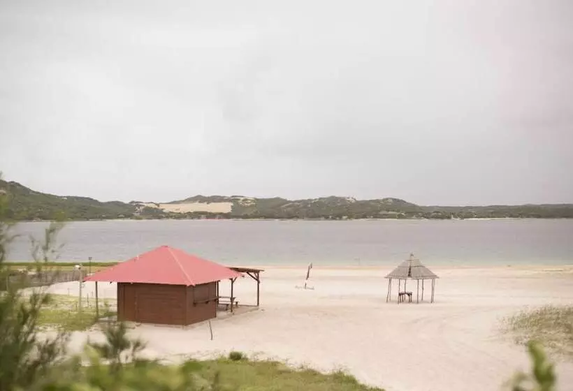Hotelli Just In Time Prime Mozambique Holiday Resort   Caravan Park