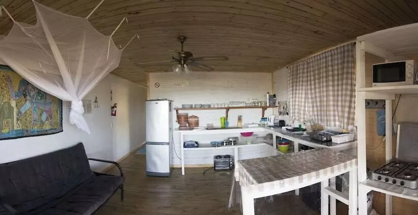 Hotelli Just In Time Prime Mozambique Holiday Resort   Caravan Park