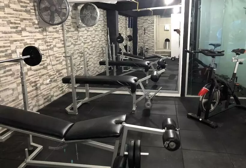 ホテル La Cascada