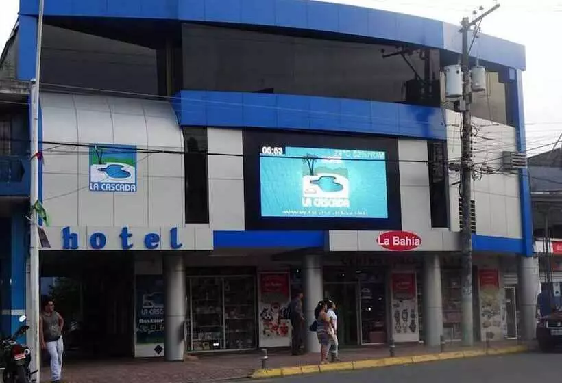 ホテル La Cascada