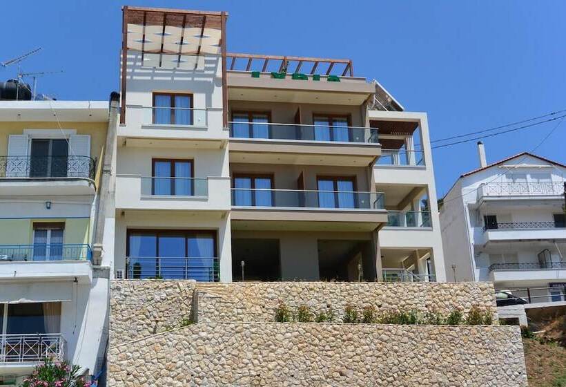 Отель Lydia Apartments