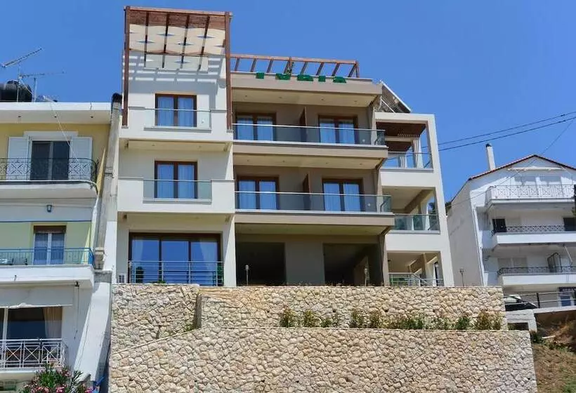 ホテル Lydia Apartments