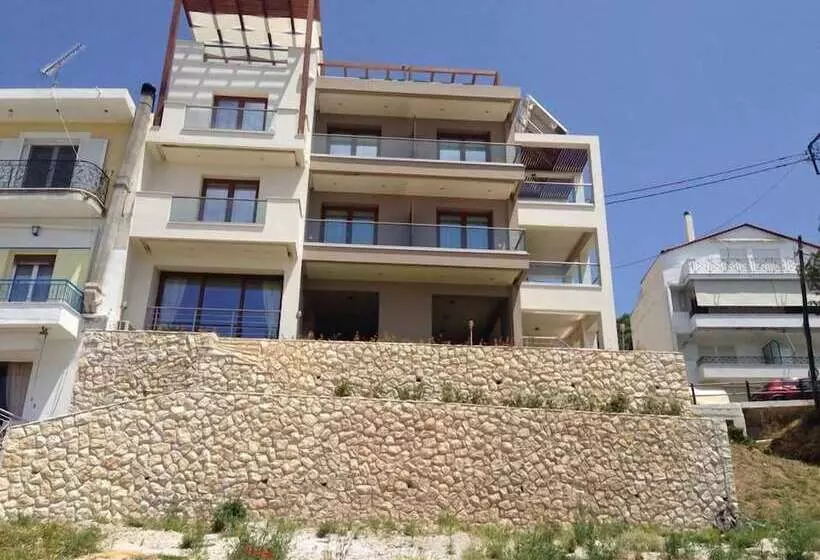 ホテル Lydia Apartments