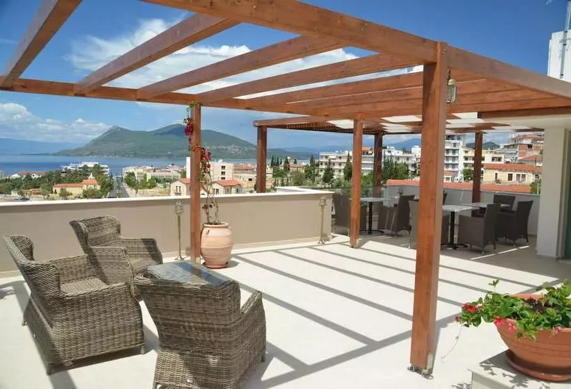 ホテル Lydia Apartments