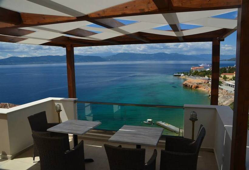 Отель Lydia Apartments