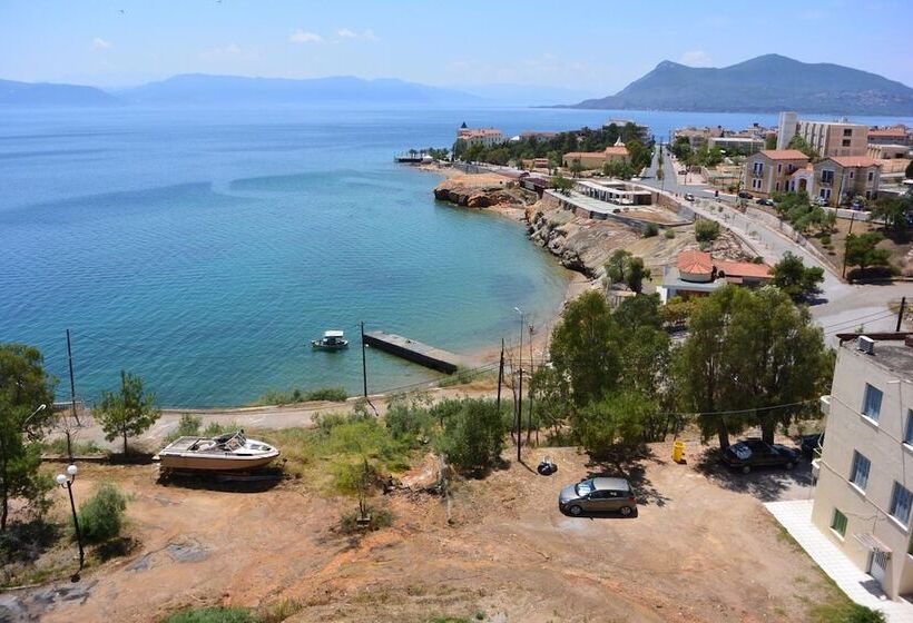 Отель Lydia Apartments