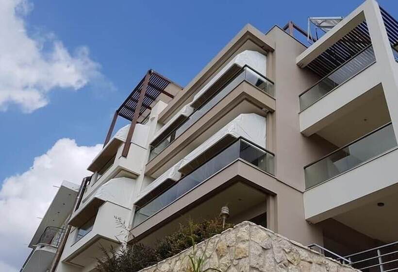 Отель Lydia Apartments