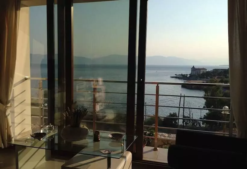 ホテル Lydia Apartments