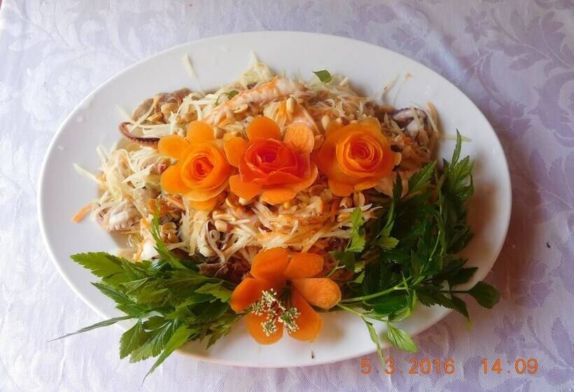 هتل Mekong Ecolodge