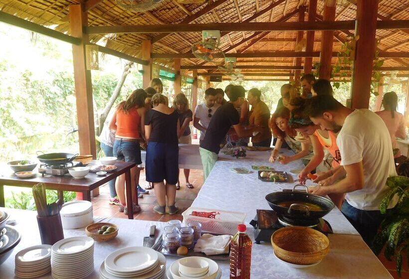 هتل Mekong Ecolodge