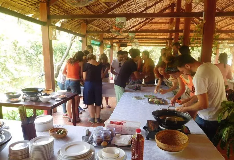 هتل Mekong Ecolodge