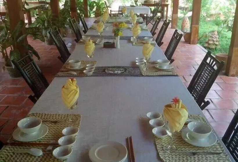 هتل Mekong Ecolodge
