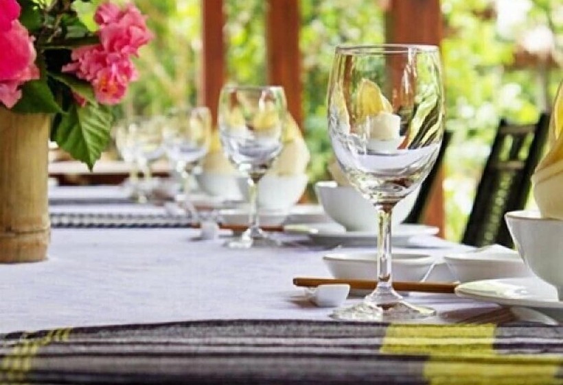 هتل Mekong Ecolodge