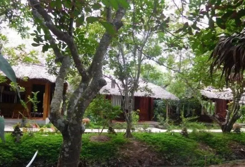 هتل Mekong Ecolodge