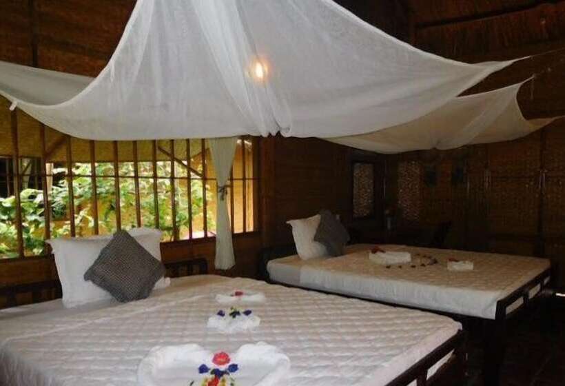 هتل Mekong Ecolodge