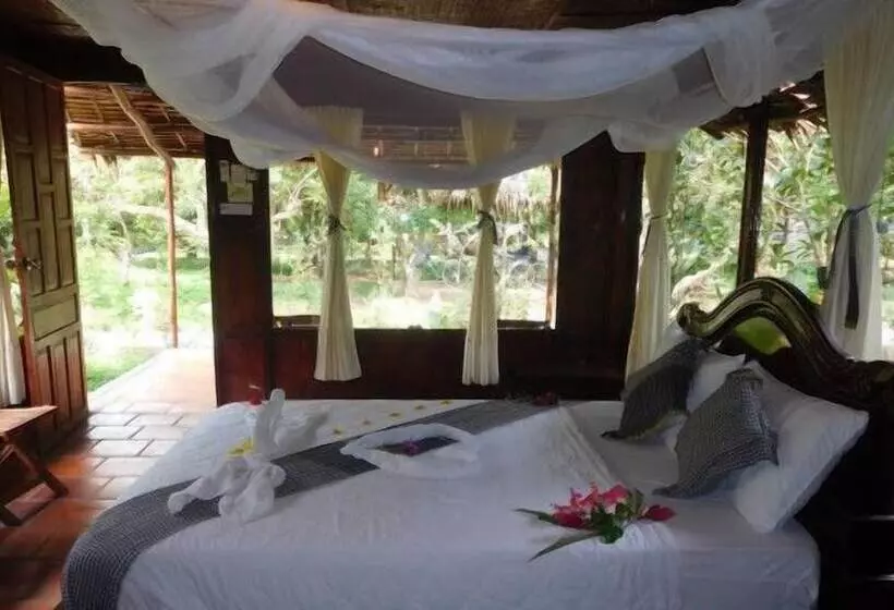 هتل Mekong Ecolodge