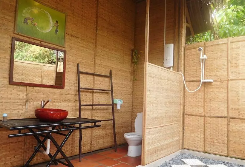 هتل Mekong Ecolodge