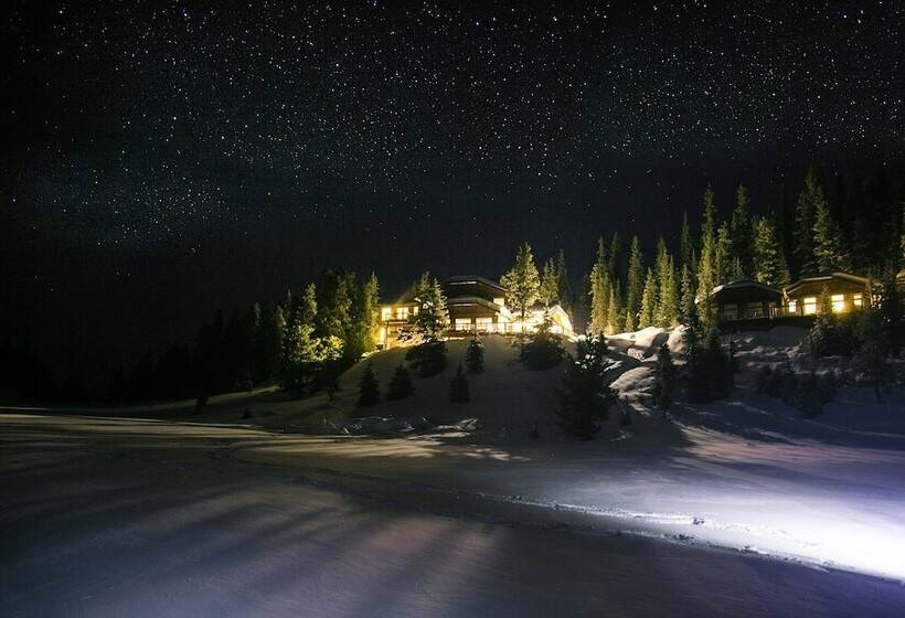 Отель Mount Engadine Lodge