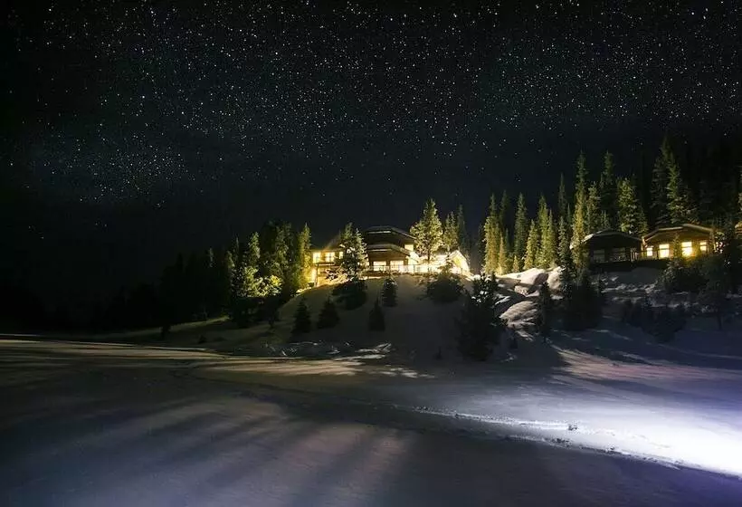 Hotelli Mount Engadine Lodge