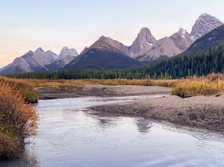 Hotelli Mount Engadine Lodge