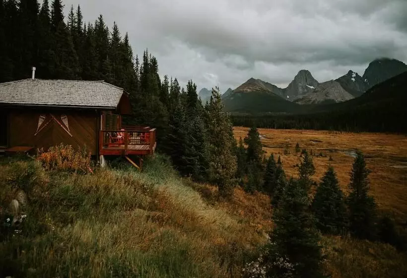 Hotelli Mount Engadine Lodge