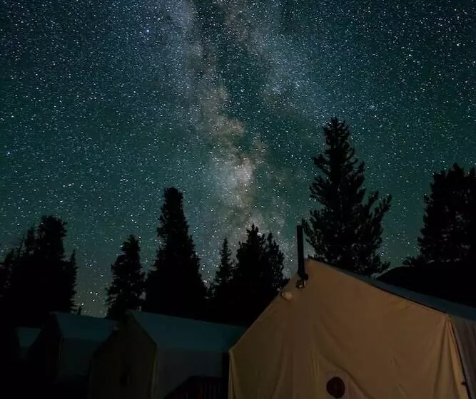 Hotelli Mount Engadine Lodge