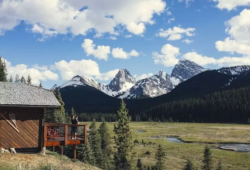 Hotelli Mount Engadine Lodge